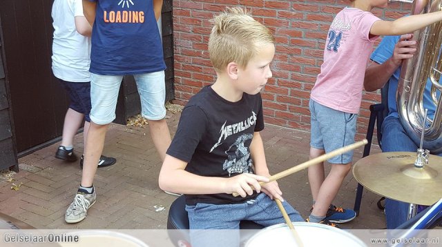 Windkracht 6 project (maandag 19 juni 2017)